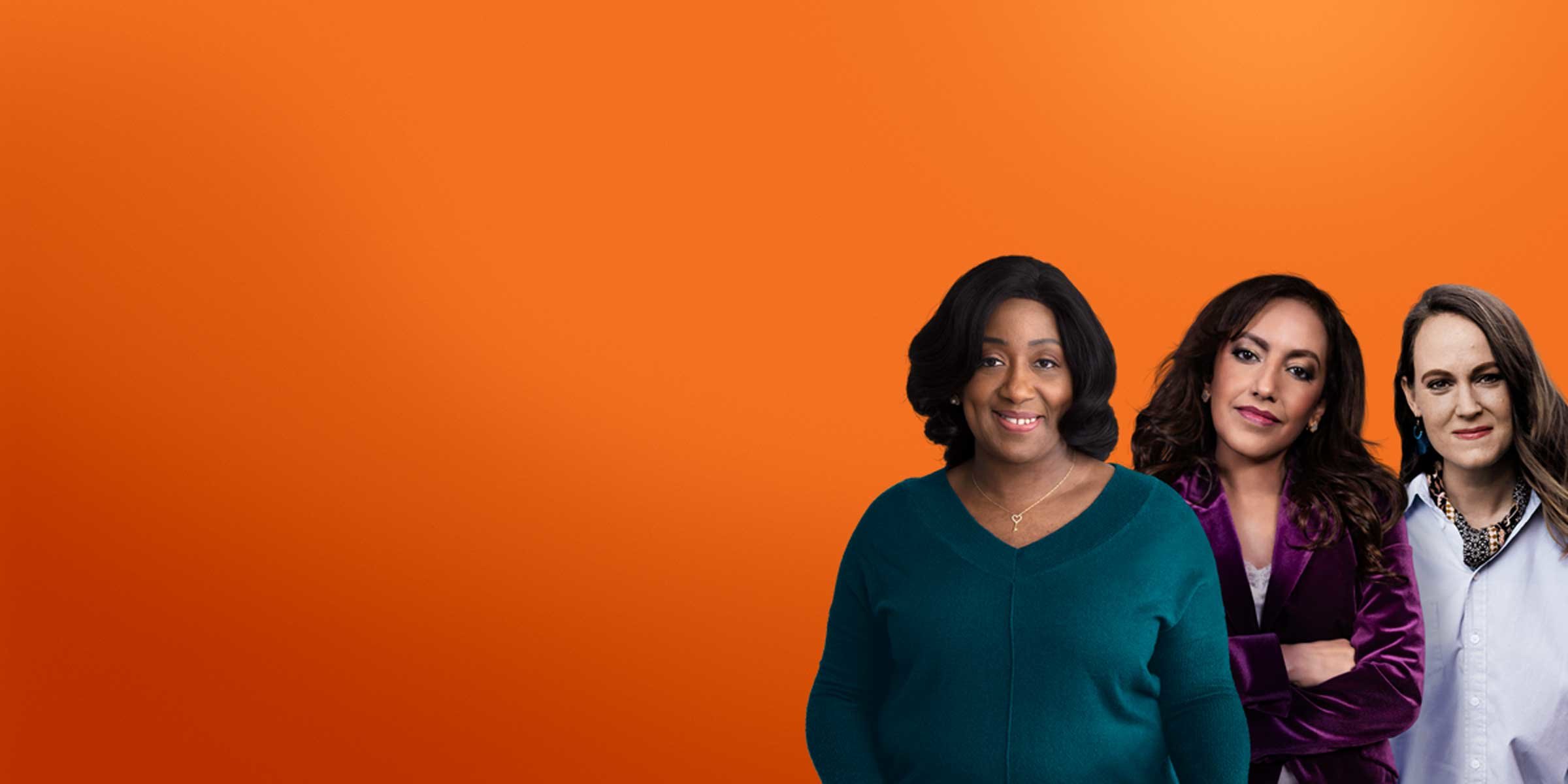 KISQALI efficacy across 3 phase III trials