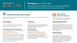Day-to-Day Patient Resources
