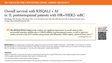 Data Summary of Peer-Reviewed Publication: Overall Survival Results From MONALEESA-2