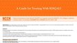 A guide for treating with KISQALI