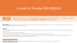 A guide for treating with KISQALI